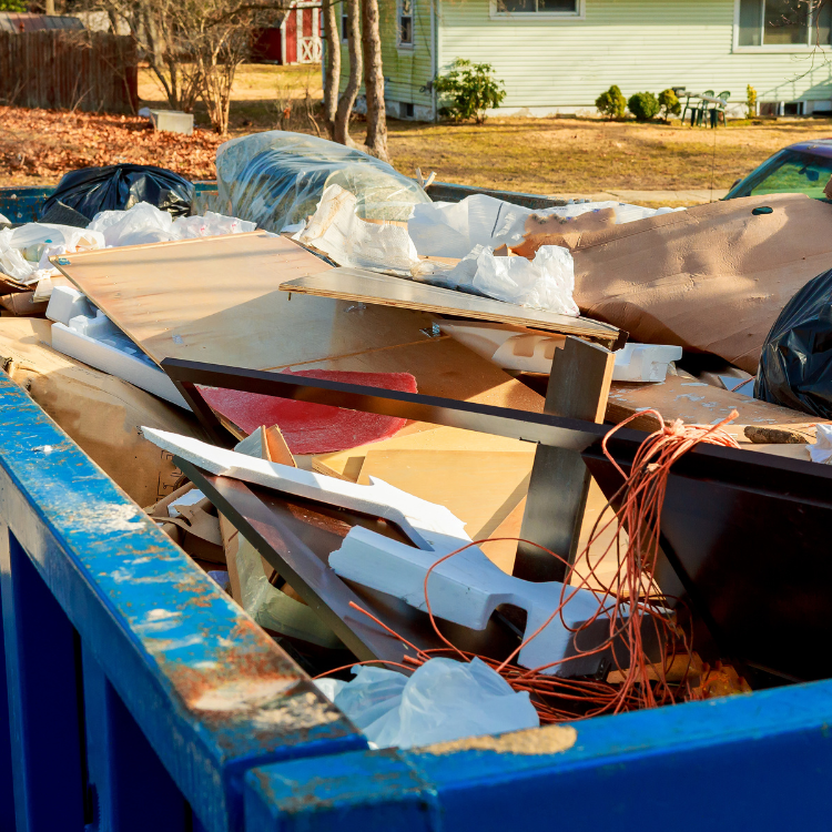 Junk Debris Removal in Tacoma, WA