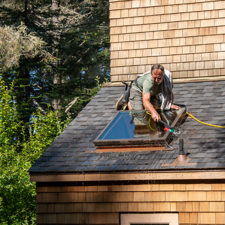 Skylight Cleaning in Tacoma, WA Skylight Cleaning in Tacoma, WA